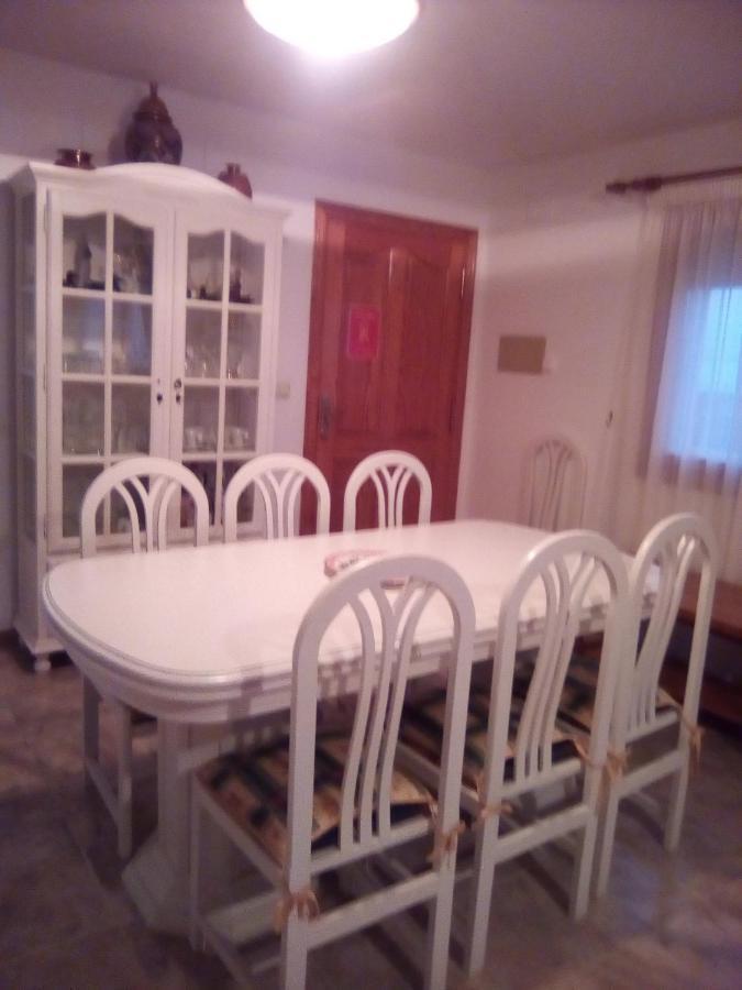 Casa Carmen Villa Calpe Eksteriør billede