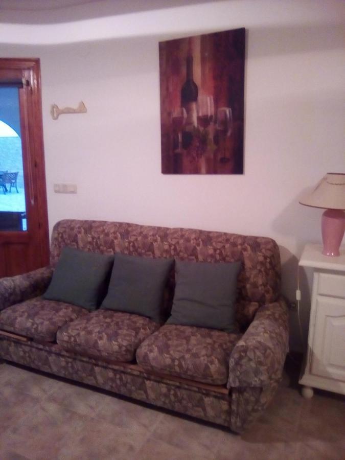 Casa Carmen Villa Calpe Eksteriør billede