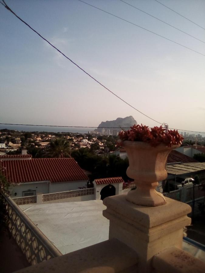 Casa Carmen Villa Calpe Eksteriør billede