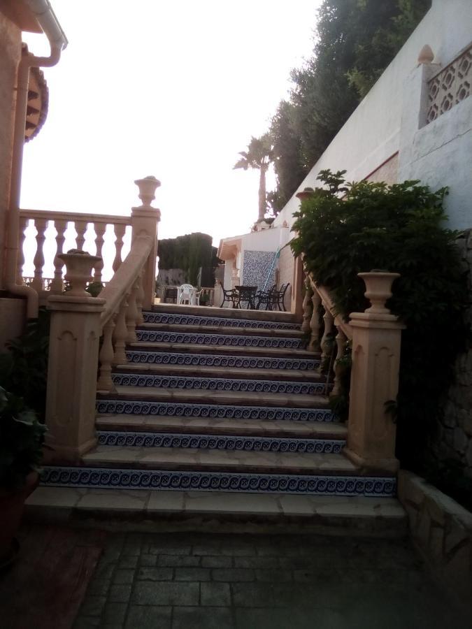 Casa Carmen Villa Calpe Eksteriør billede