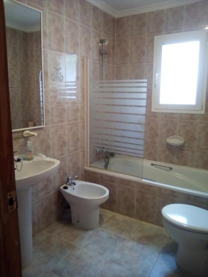 Casa Carmen Villa Calpe Eksteriør billede