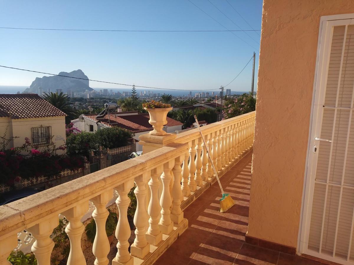Casa Carmen Villa Calpe Eksteriør billede