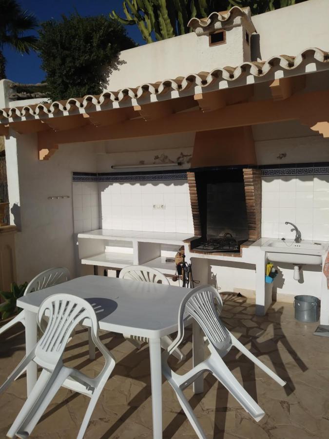 Casa Carmen Villa Calpe Eksteriør billede