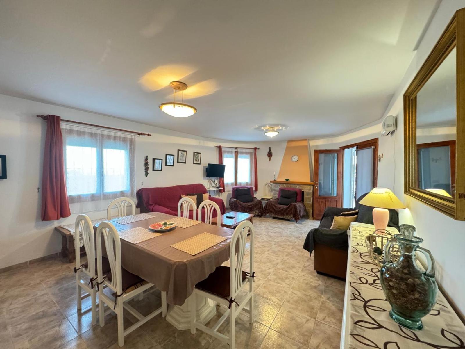 Casa Carmen Villa Calpe Eksteriør billede