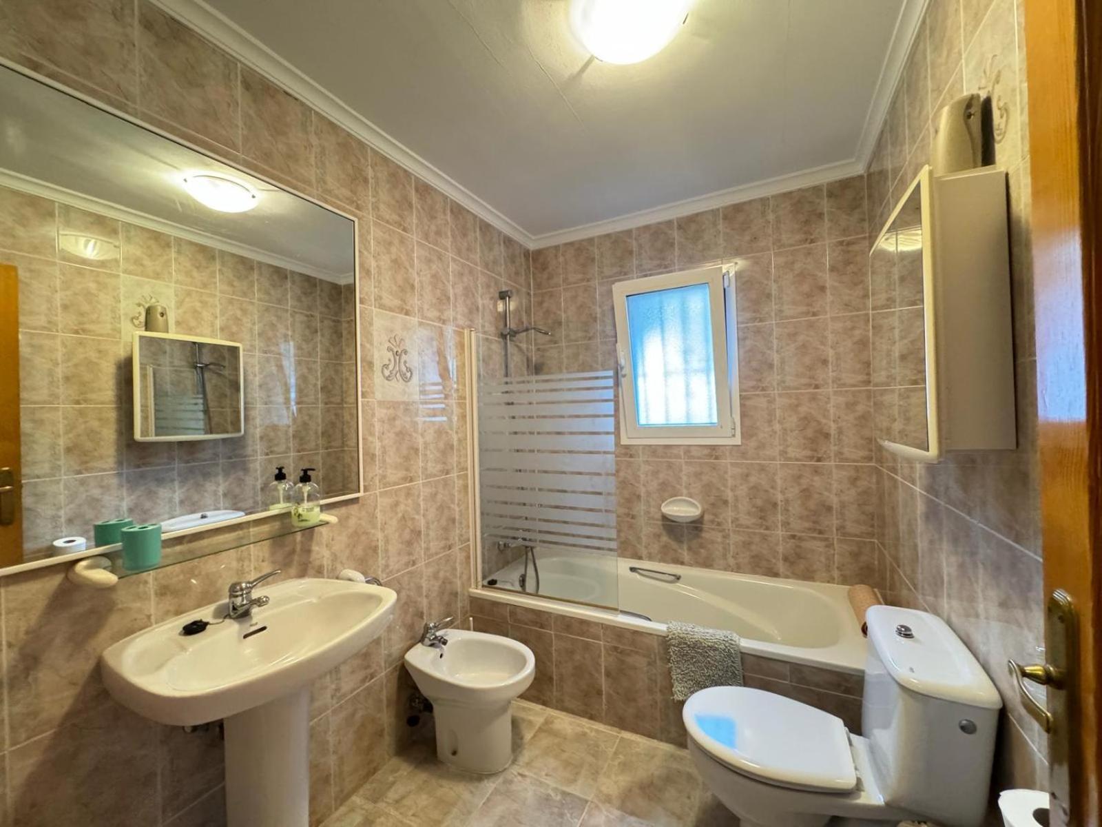 Casa Carmen Villa Calpe Eksteriør billede